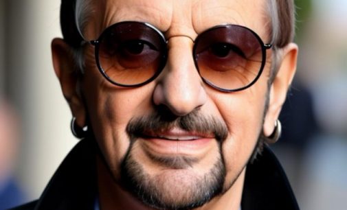 Genesis Publications – Ringo Starr Announces New EP, ‘Change the World’