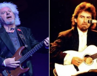 Steve Lukather Reveals What George Harrison Was Really Like When They Met, Recalls Lending Him Valuable Gibson | Ultimate Guitar
