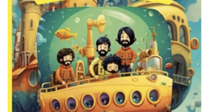 The Beatles Biography For Kids: A Little Big Dreamers Biography