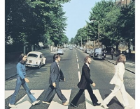 The Beatles – Abbey Road