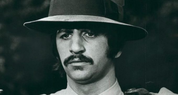 Would eating pizza make Ringo Starr a better songwriter?