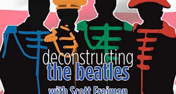 Beatles special co-produced by Long Island studio airs on PBS Thirteen | Long Island Business News