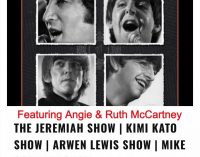 THE JEREMIAH SHOW | KIMI KATO SHOW | ARWEN LEWIS SHOW