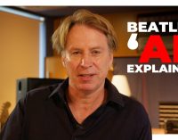 Giles Martin demystifies the ‘AI’ behind The Beatles’ Now and Then: “AI isn’t creating John’s voice” – YouTube