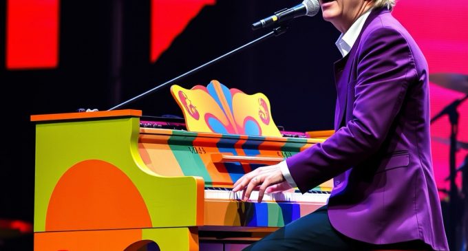 Watch Paul McCartney Reflect Emotionally About the Late John Lennon in Video for Upcoming L.A.-Area Photo Exhibit