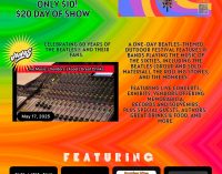 Band Show Times Set for FAB 4 MUSIC FESTIVAL