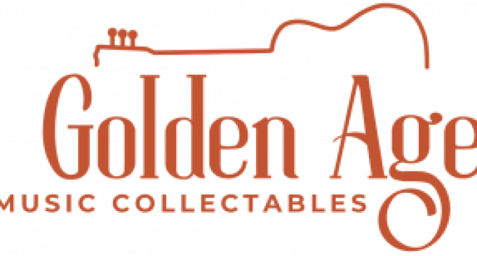 Golden Age Music Collectables: New Pop Culture Destination Launches