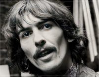 Why did George Harrison quit The Beatles?