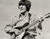 The musician George Harrison cherished more than The Beatles