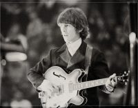 Why didn’t George Harrison write more Beatles songs?