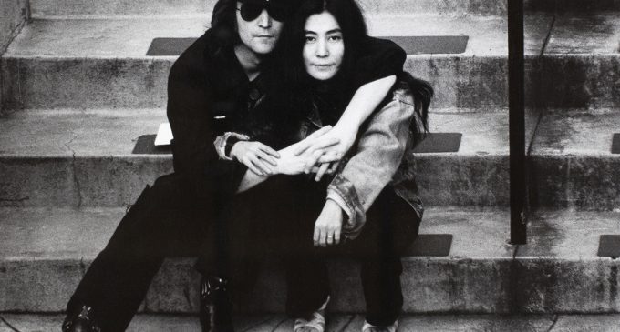 The Beatles song John Lennon forbid Yoko from watching
