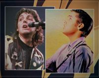 The Elvis song that made Paul McCartney realise the power of music