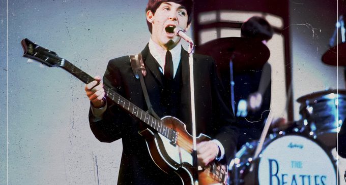 What is the greatest Paul McCartney solo in The Beatles?