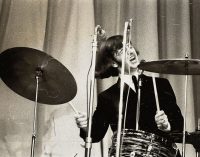 The exact moment Ringo Starr decided to become a drummer