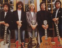 The conversation that formed The Traveling Wilburys