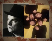 Why did Van Morrison brutally attack The Beatles?