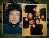 The bizarre time Bob Dylan played tennis with The Beatles