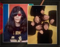 Joey Ramone names the most important Beatles album