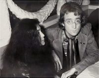 The one artist who was too drunk to jam with John Lennon