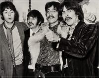 John Lennon’s Second Band That Marked the End of the Beatles – American Songwriter