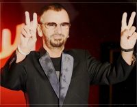 Ringo Starr reveals origins of “peace and love” mantra