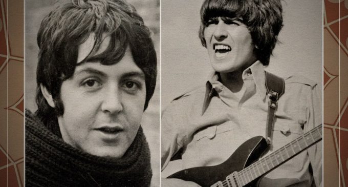 The Paul McCartney idea George Harrison brutally rejected