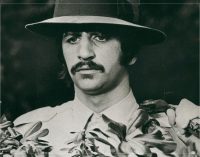 The Beatles album Ringo Starr is always knocked out by