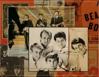 When The Beach Boys first discovered The Beatles