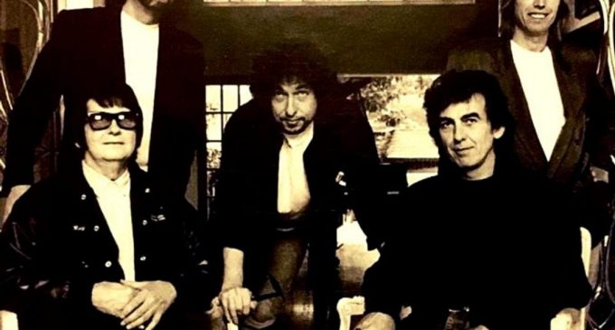 The person George Harrison said gave Traveling Wilburys an edge