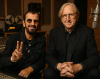 Ringo Starr back in the studio with T Bone Burnett – Everett Post