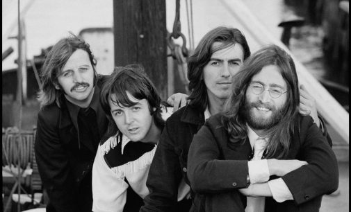 The Beatles Unveil Trailer For ‘Anthology’ Music Collection