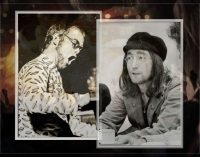 When Elton John and John Lennon hid from Andy Warhol