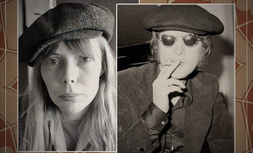 Why John Lennon thought Joni Mitchell couldn’t write hits