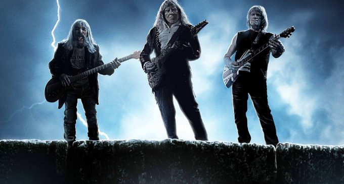 “Spinal Tap was getting ready for one of its shows. Paul McCartney was in another room rehearsing, and he happened to walk in one day”: Spinal Tap director Rob Reiner on the real-life encounter that inspired a scene in the highly anticipated sequel | Guitar World
