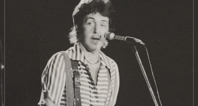 The song Paul McCartney wishes The Beatles had written