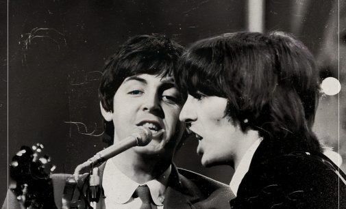 Which Beatles never truly healed their relationship?