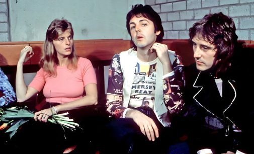 The Wings album that Paul McCartney said made him proud