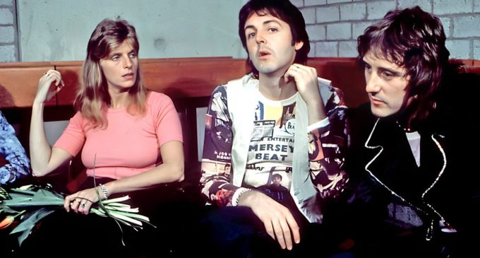 The Wings album that Paul McCartney said made him proud