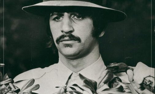 Ringo Starr announces new Las Vegas art exhibit – Everett Post