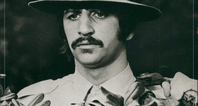 Ringo Starr announces new Las Vegas art exhibit – Everett Post