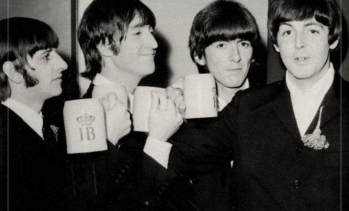 The Beatles hits that only landed at number two on the charts