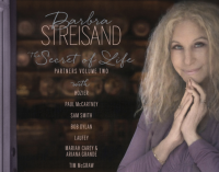Barbra Streisand announces new duets album with Paul McCartney, Bob Dylan, Mariah Carey and more
