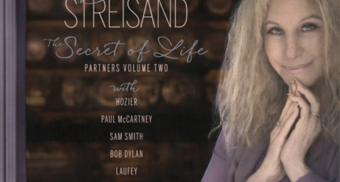 Barbra Streisand announces new duets album with Paul McCartney, Bob Dylan, Mariah Carey and more