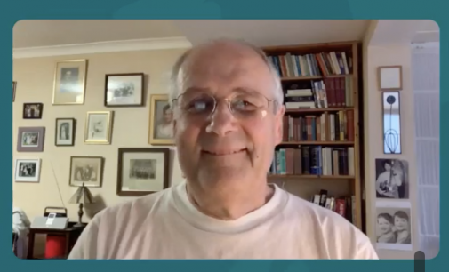 TeaFlix Tuesday with Martin Orkin (Beatles Author)