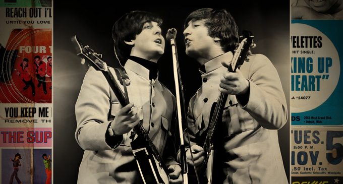 The Motown masterpiece that gave birth to The Beatles