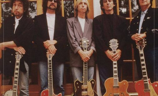 The one regret Tom Petty had about the Traveling Wilburys
