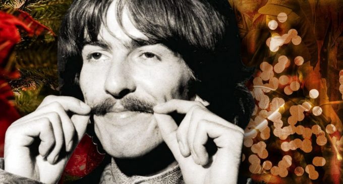 George Harrison on the Thing That Helped Save Him From the “Depression” of the 1970s – American Songwriter