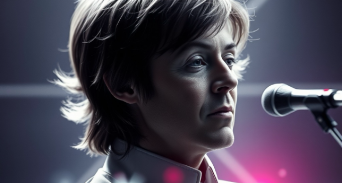 Paul McCartney at Oasis Rose Bowl Concert: His One-Word Review