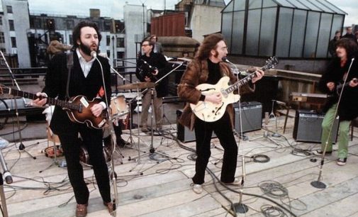 The Beatles ‘disaster’ was ‘all caught on film’ but it led to iconic moment – Liverpool Echo