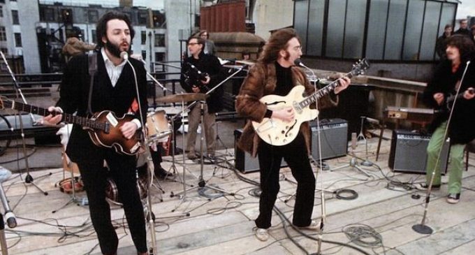 The Beatles ‘disaster’ was ‘all caught on film’ but it led to iconic moment – Liverpool Echo